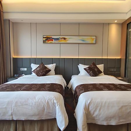 Romanjoy International Hotel Shenzhen Bagian luar foto
