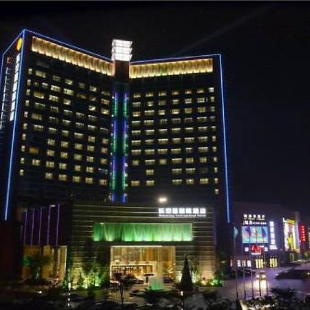 Romanjoy International Hotel Shenzhen Bagian luar foto