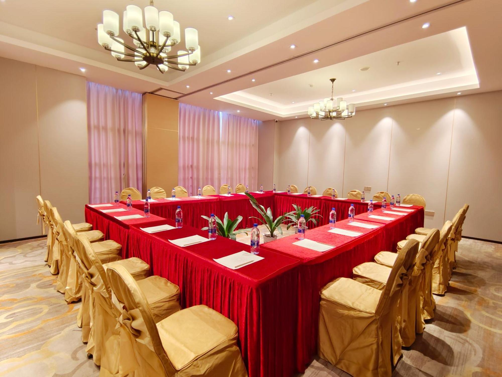 Romanjoy International Hotel Shenzhen Bagian luar foto