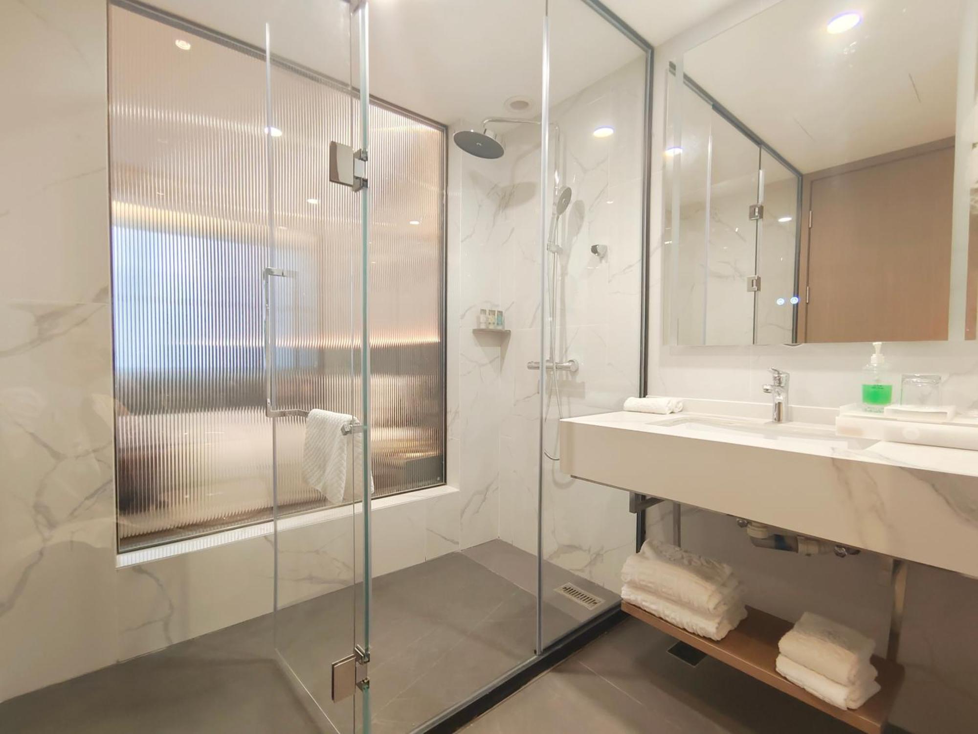 Romanjoy International Hotel Shenzhen Bagian luar foto