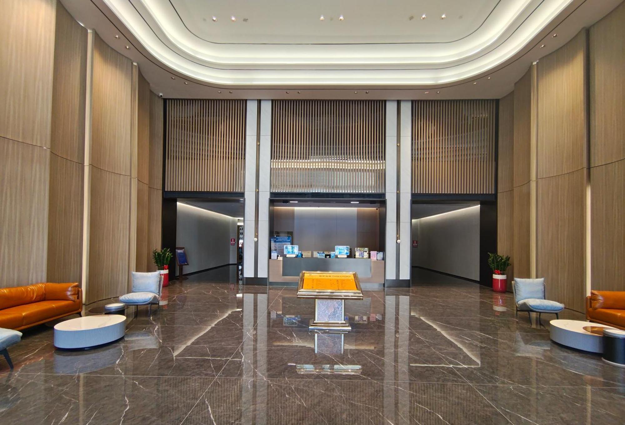 Romanjoy International Hotel Shenzhen Bagian luar foto