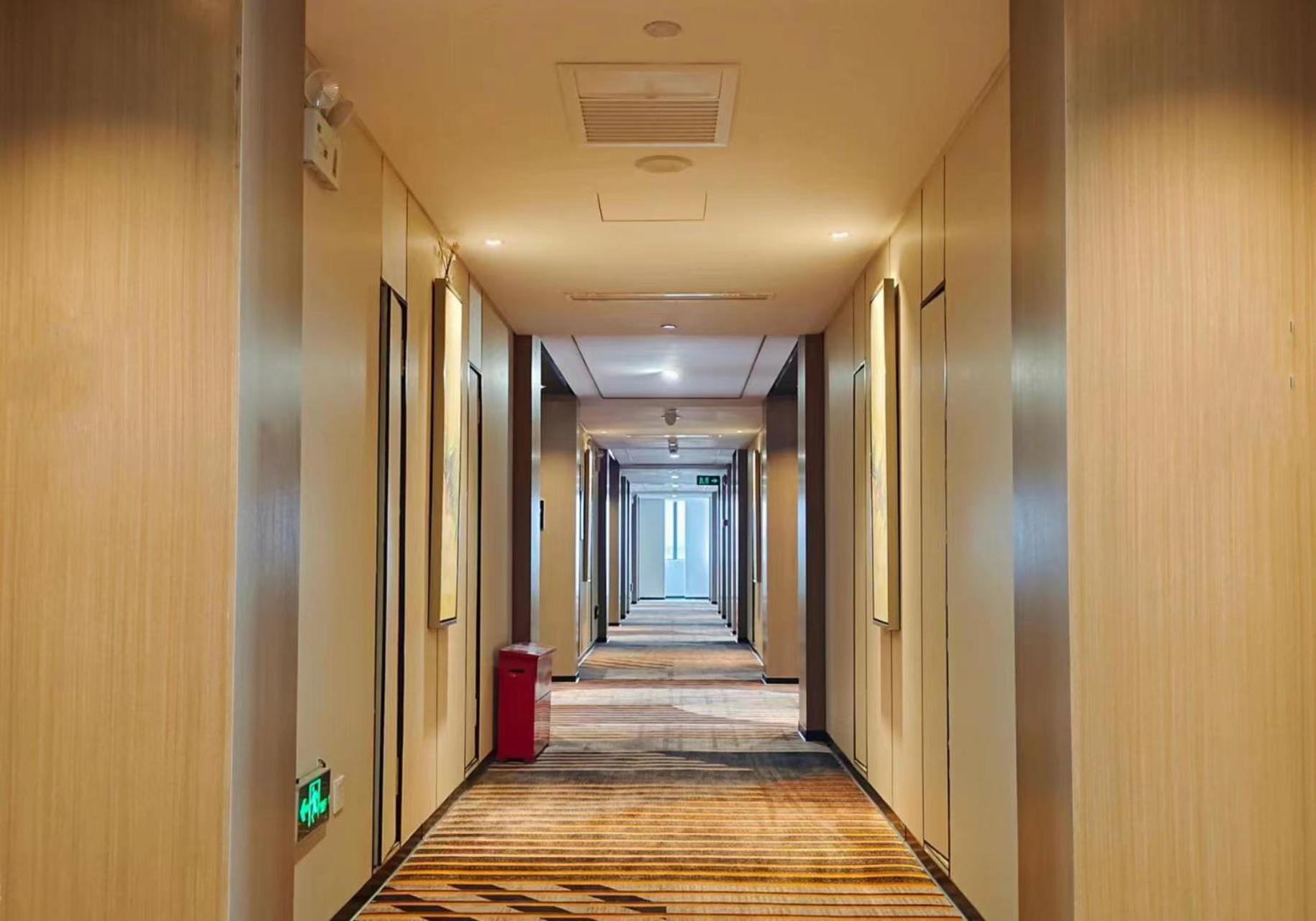 Romanjoy International Hotel Shenzhen Bagian luar foto