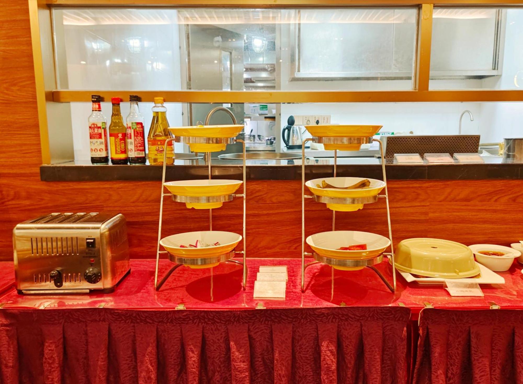 Romanjoy International Hotel Shenzhen Bagian luar foto