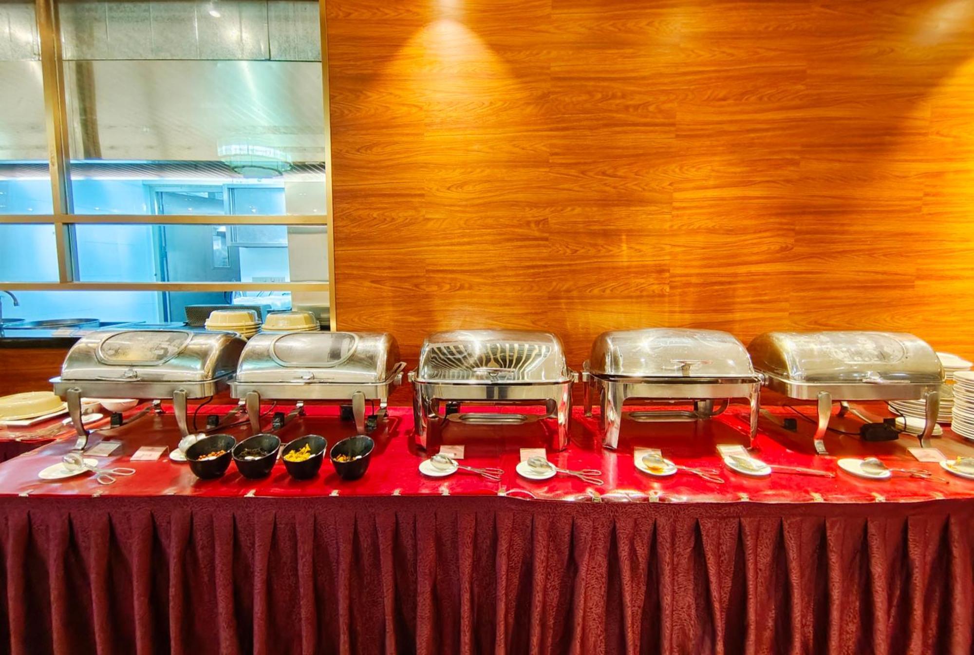 Romanjoy International Hotel Shenzhen Bagian luar foto