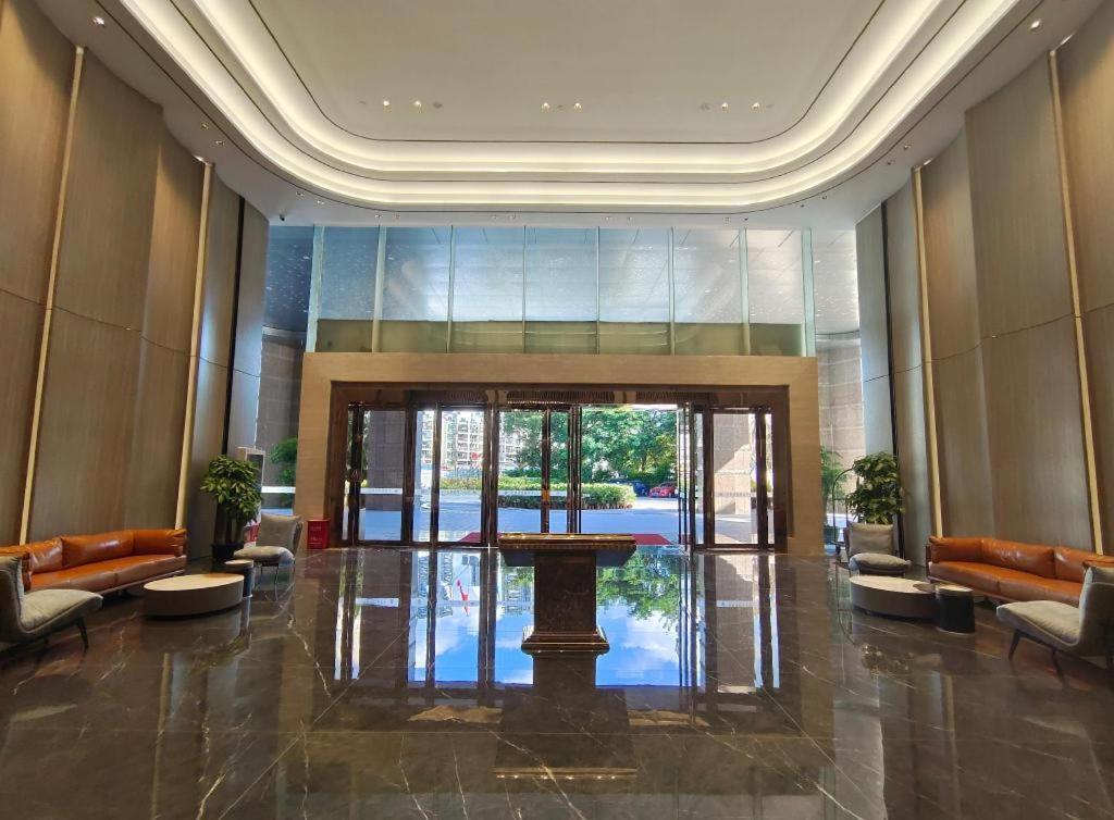 Romanjoy International Hotel Shenzhen Bagian luar foto