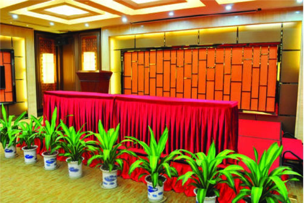 Romanjoy International Hotel Shenzhen Bagian luar foto