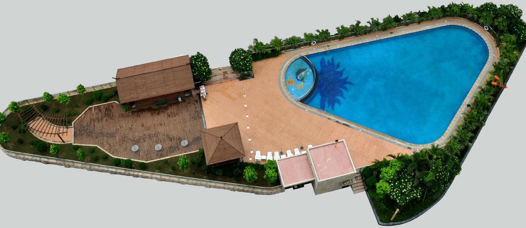 Romanjoy International Hotel Shenzhen Bagian luar foto