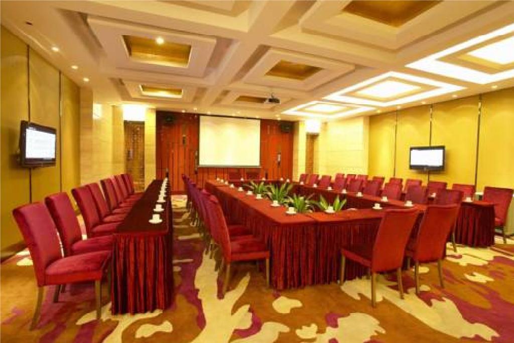 Romanjoy International Hotel Shenzhen Bagian luar foto