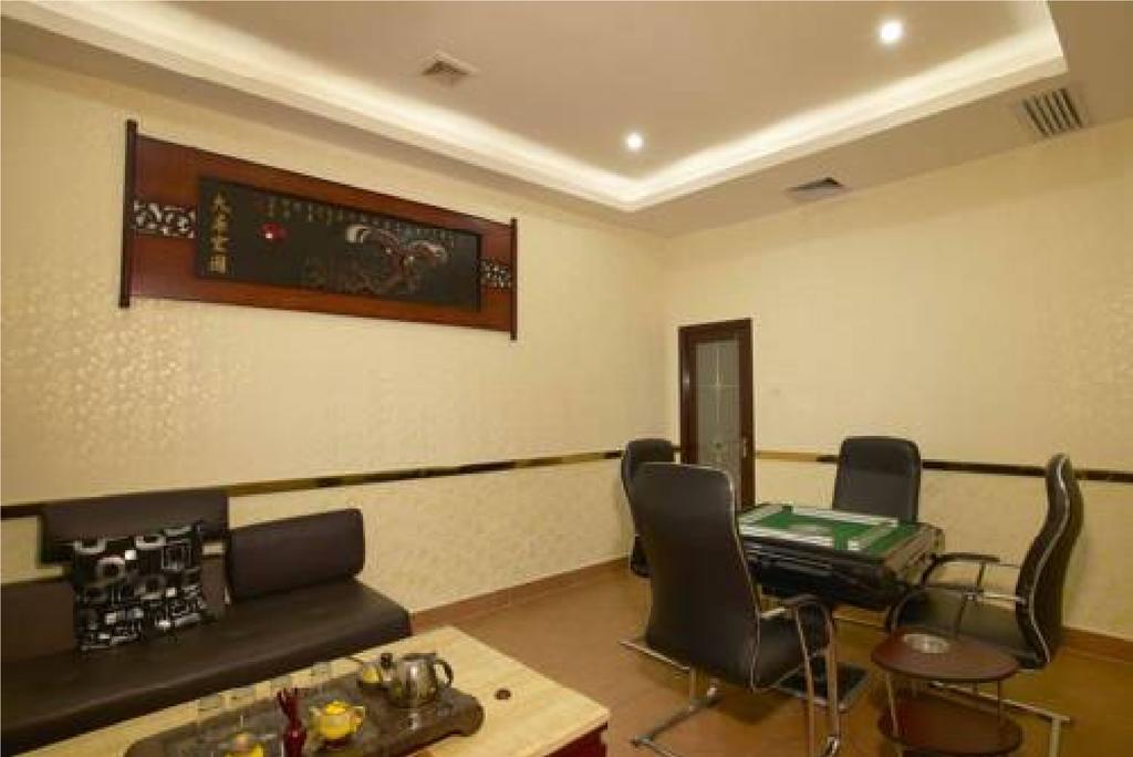 Romanjoy International Hotel Shenzhen Bagian luar foto