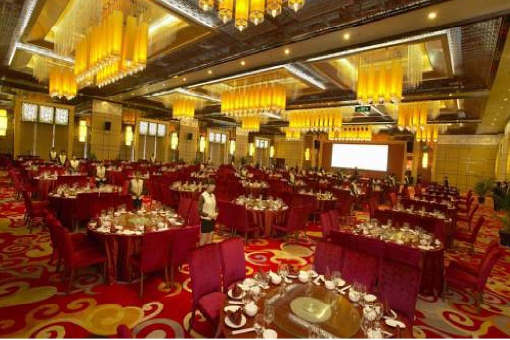 Romanjoy International Hotel Shenzhen Bagian luar foto