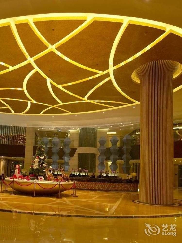 Romanjoy International Hotel Shenzhen Bagian luar foto