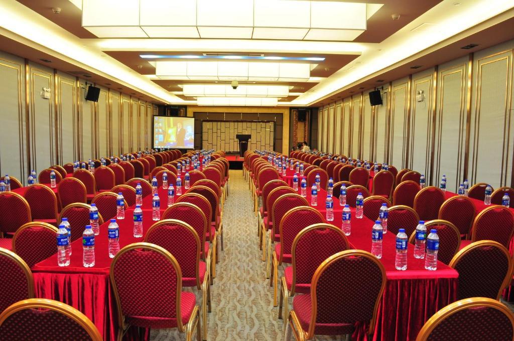 Romanjoy International Hotel Shenzhen Bagian luar foto